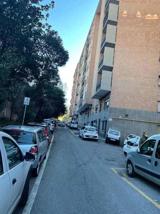 Roma Hub Two Villa Rome